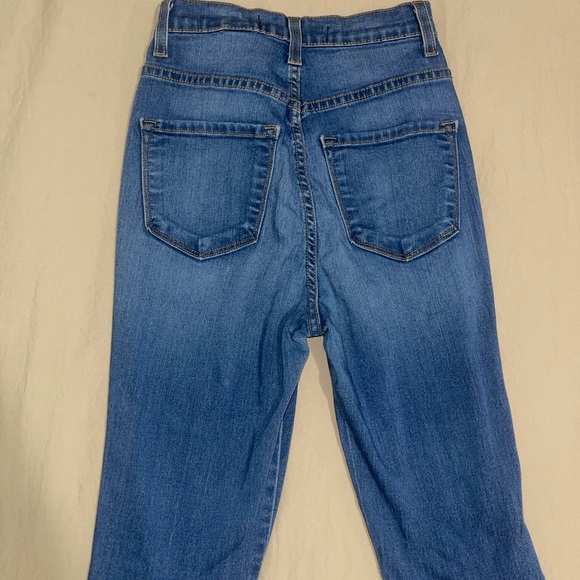 Fashion Nova High Rise Skinny Jeans - Picture 4 of 8